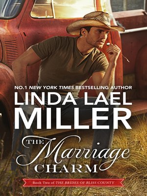 cover image of The Marriage Charm